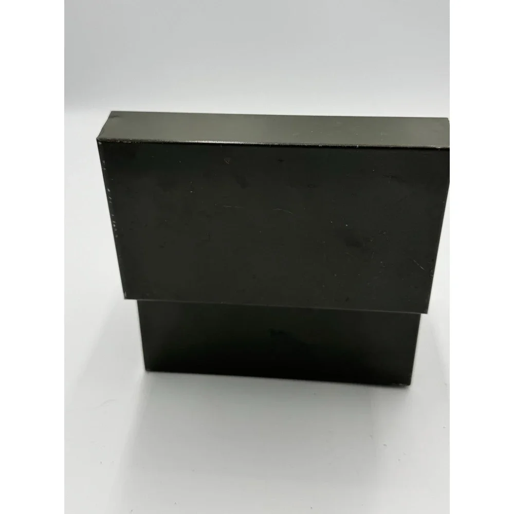 Vintage Industrial Weis Dark Green Metal File Recipe Index Card Storage Box